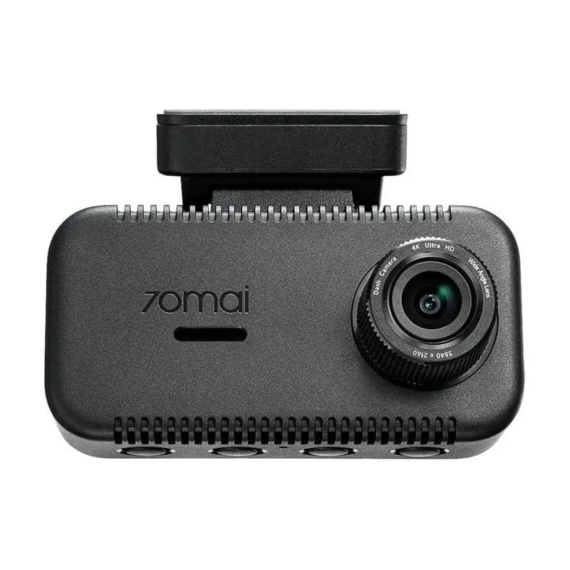 70mai A810 Lite 4K videoregistraator salongikaameraga, must