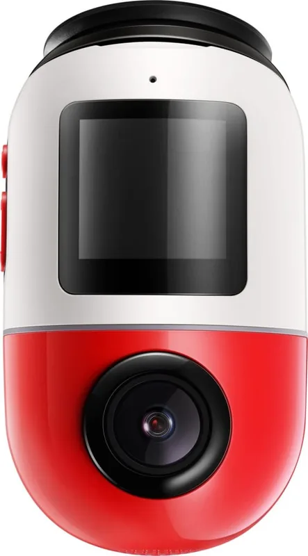 70mai X800 Dash Cam 4K Omni videoregistraator, 146° vaateväli, must