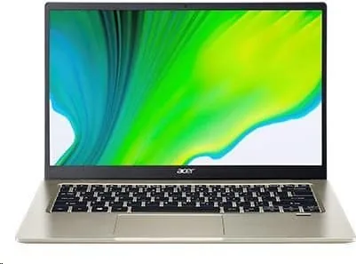 Acer NX.J3ZEL.005 Swift 16 AI OLED sülearvuti, 16", WQXGA+, 120Hz, must