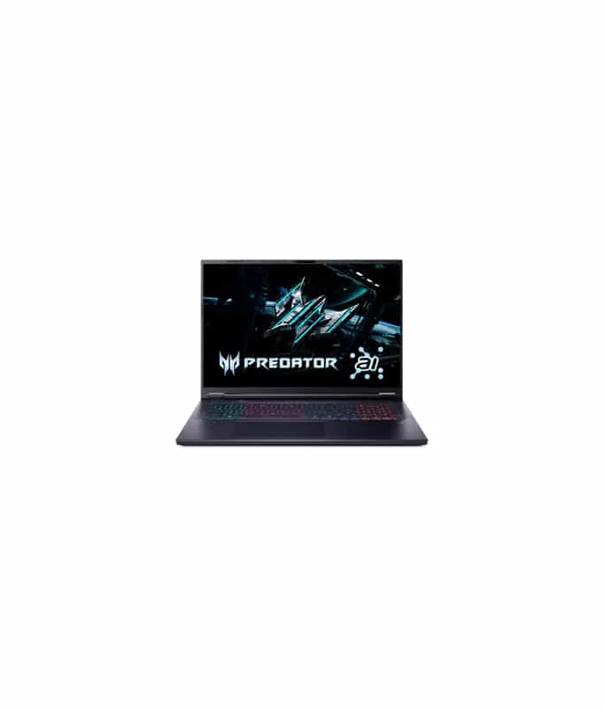 Acer Predator Helios Neo 18 AI NH.QVFEL.001 mängusülearvuti RTX 5060