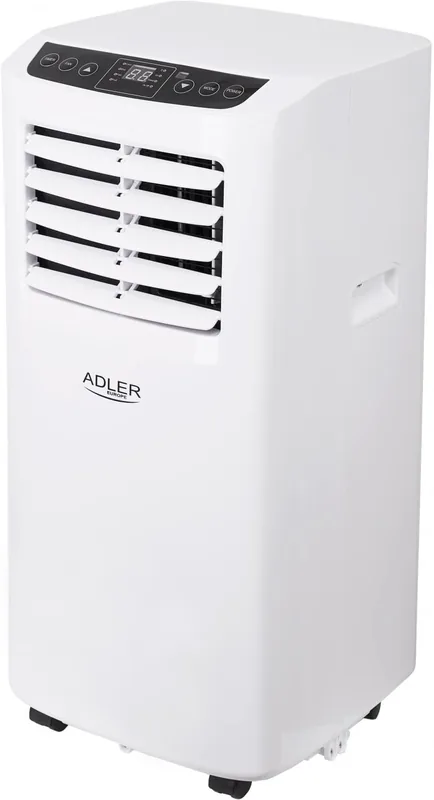 Adler AD7909 portatiivne konditsioneer, 2050 W, valge