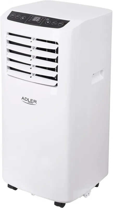 Adler AD7909 portatiivne konditsioneer, 2050 W, valge