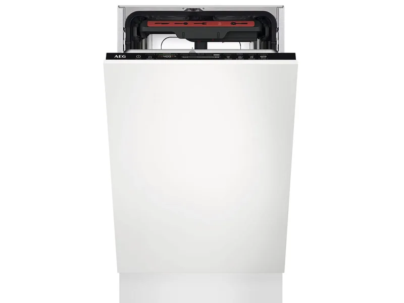 AEG FSE73507P integreeritav nõudepesumasin 10 komplektile