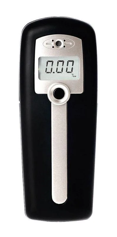 Alcoscan AL2700 alkomeeter täpsusklassiga C, LCD ekraan