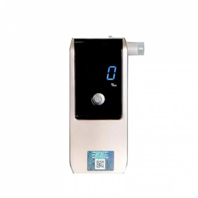 Alcoscan Style X elektrokeemiline alkomeeter, hall, täpsusklass A