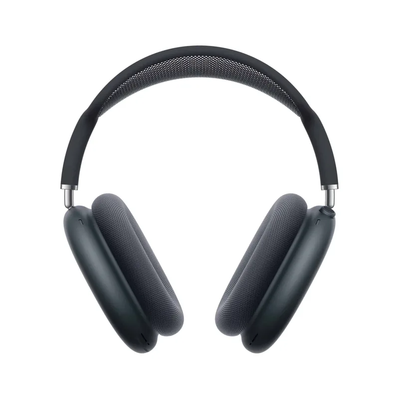 Apple AirPods Max 2 MHWK4ZM/A juhtmevabad mürasummutavad kõrvaklapid, must
