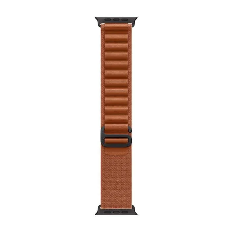 Apple Alpine Loop MG9D4ZM/A 49mm S kellarihm, must titaan/pruun