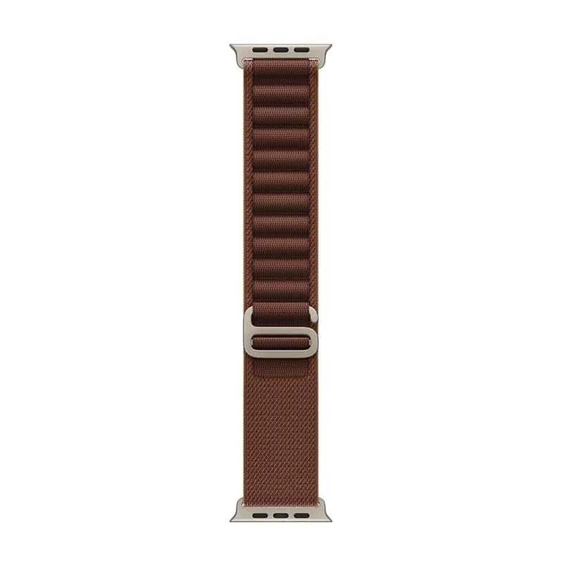 Apple Alpine Loop MK7D4ZM/A 49mm S kellarihm, tumepunane