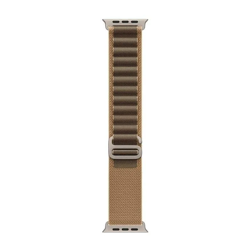 Apple Alpine Loop MK7G4ZM/A 49mm S kellarihm, pruun