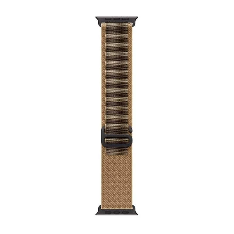 Apple Alpine Loop MKF34ZM/A 49mm S kellarihm, pruun