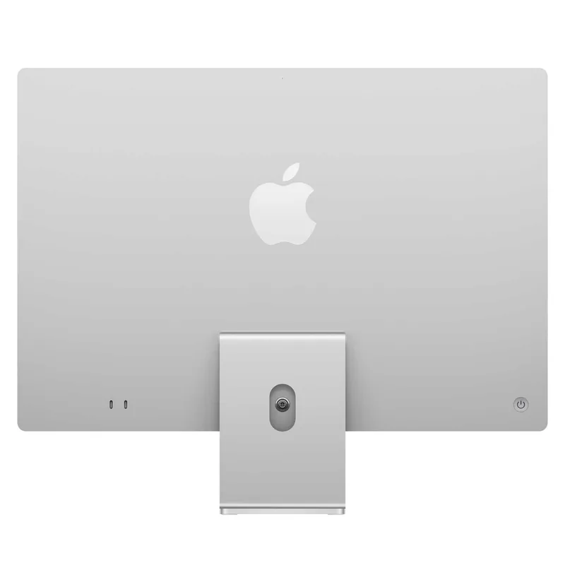 Apple iMac MWUC3ZE/A 24" M4 lauaarvuti, 16GB RAM, 256GB SSD, hõbedane