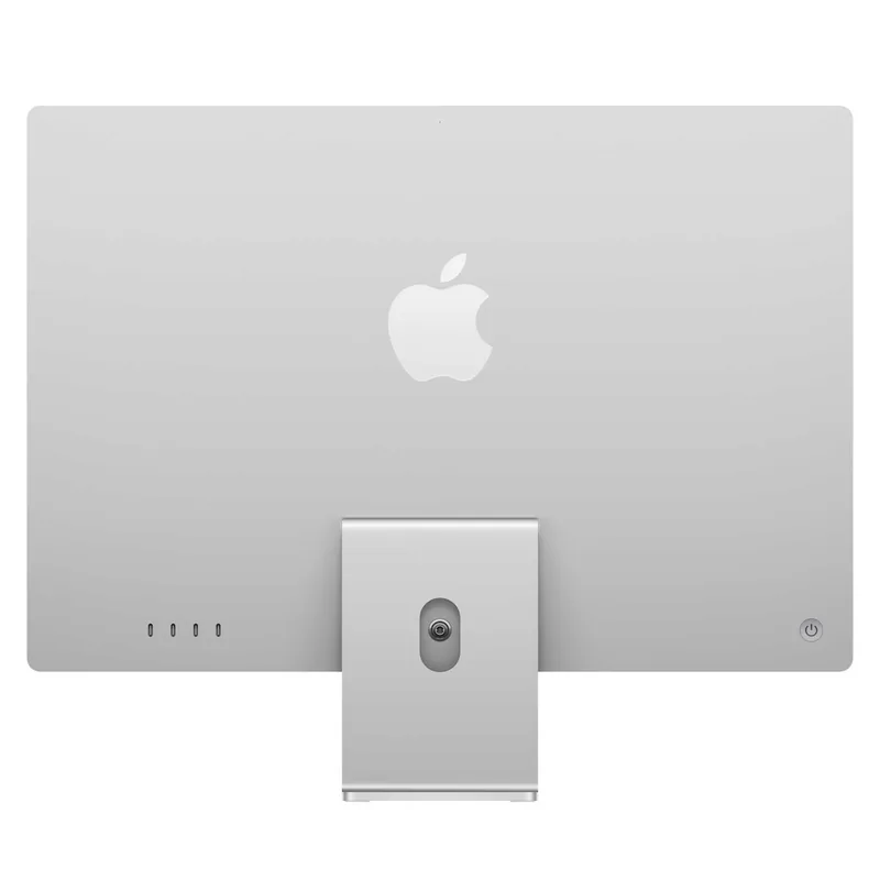 Apple iMac MWUU3KS/A 24" M4 kiibiga, hõbedane