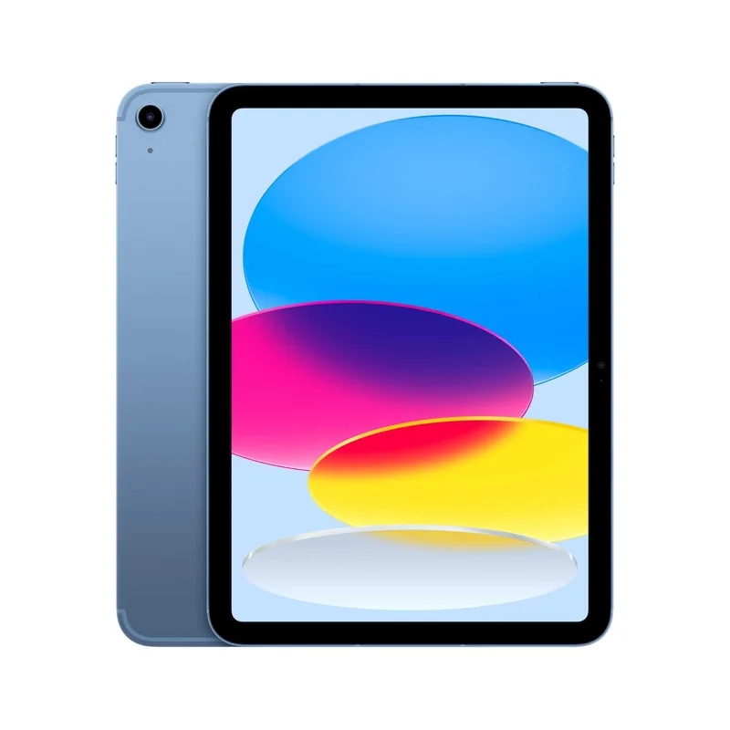 Apple iPad 10,9" (2022) MQ6U3HC/A 256 GB WiFi + LTE tahvelarvuti, sinine
