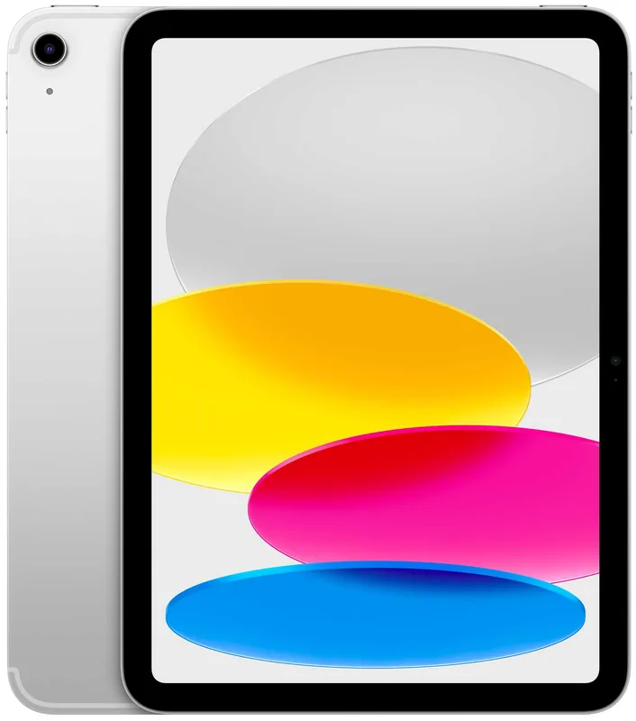 Apple iPad 11" (2025) MD7F4HC/A 128 GB WiFi + Cellular tahvelarvuti, hõbe