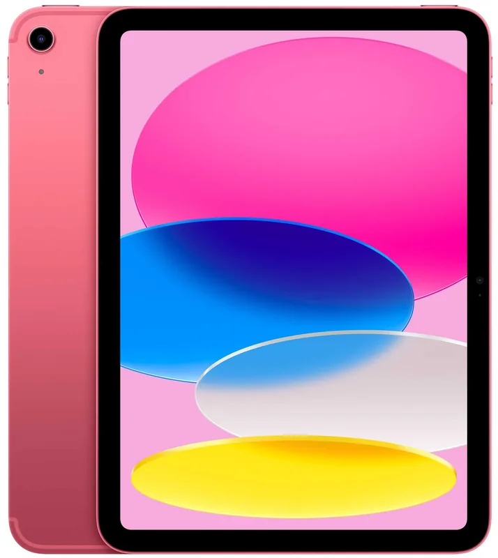 Apple iPad 11" (2025) MD7J4HC/A 128 GB WiFi + Cellular tahvelarvuti, roosa