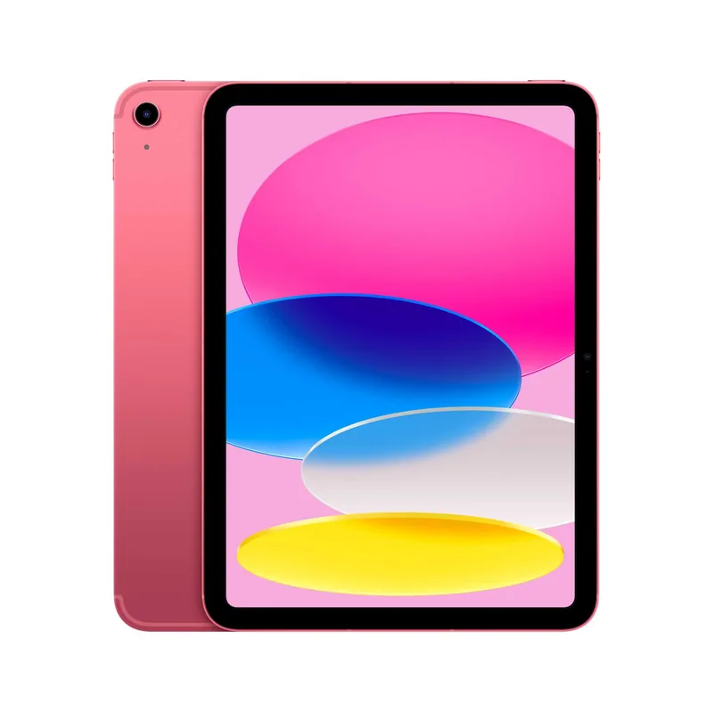 Apple iPad 2022 MQ6W3HC/A 256 GB WiFi + LTE tahvelarvuti, roosa