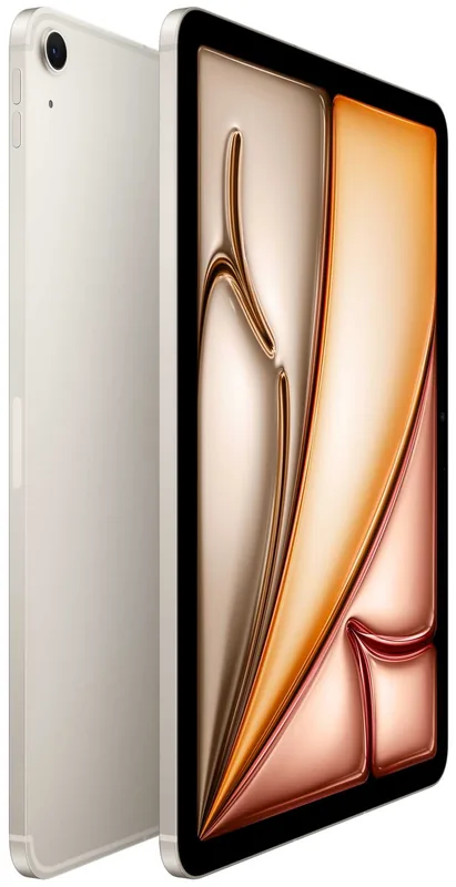 Apple iPad Air 11" (2025) M3 256GB WiFi + Cellular tahvelarvuti, beež (MCG24HC/A)