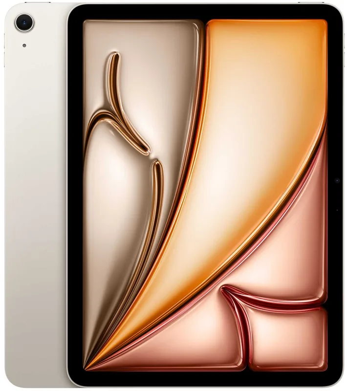 Apple iPad Air 11" (2025) M3 512GB WiFi beež tahvelarvuti (MCAA4HC/A)