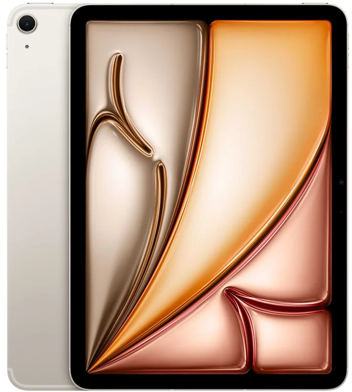 Apple iPad Air 11" (2025) M3 512GB WiFi + Cellular beež tahvelarvuti (MCG64HC/A)