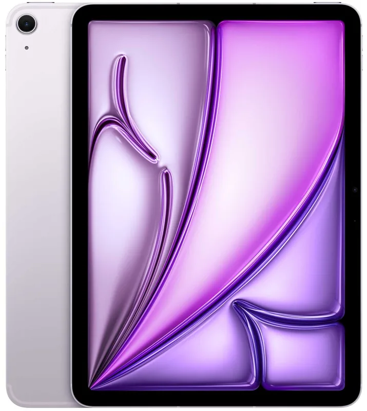 Apple iPad Air 11" (2025) M3 512GB WiFi + Cellular lilla tahvelarvuti (MCG74HC/A)