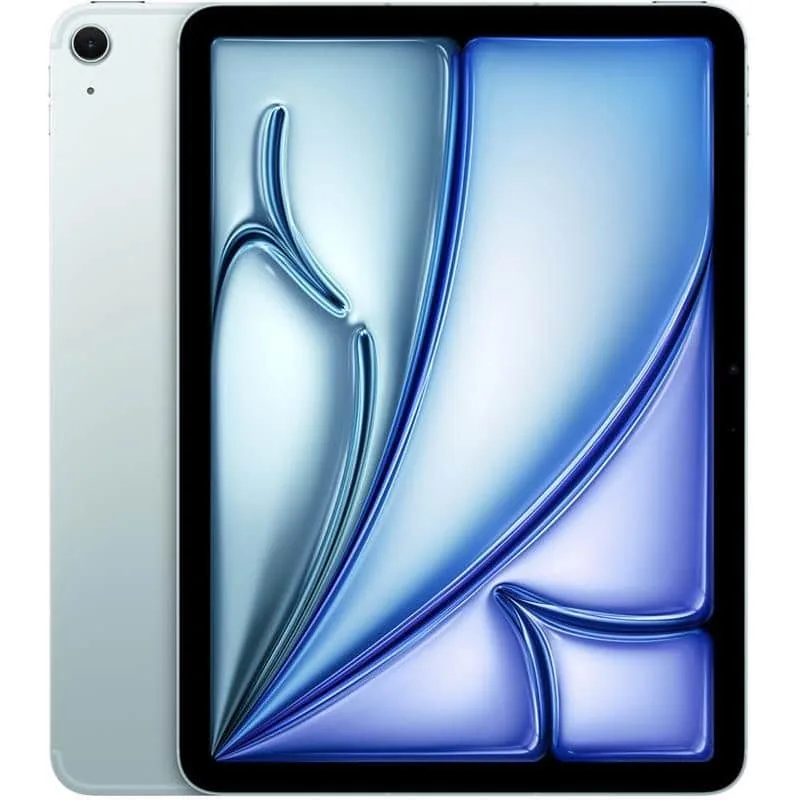 Apple iPad Air 11'' MH7E4HC/A M4, 256GB WiFi+Cellular, sinine