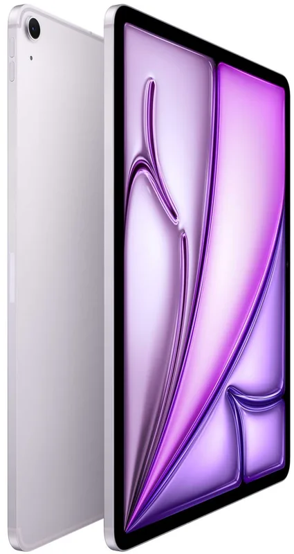 Apple iPad Air 13" (2025) M3 128GB WiFi + Cellular lilla tahvelarvuti (MCJ44HC/A)