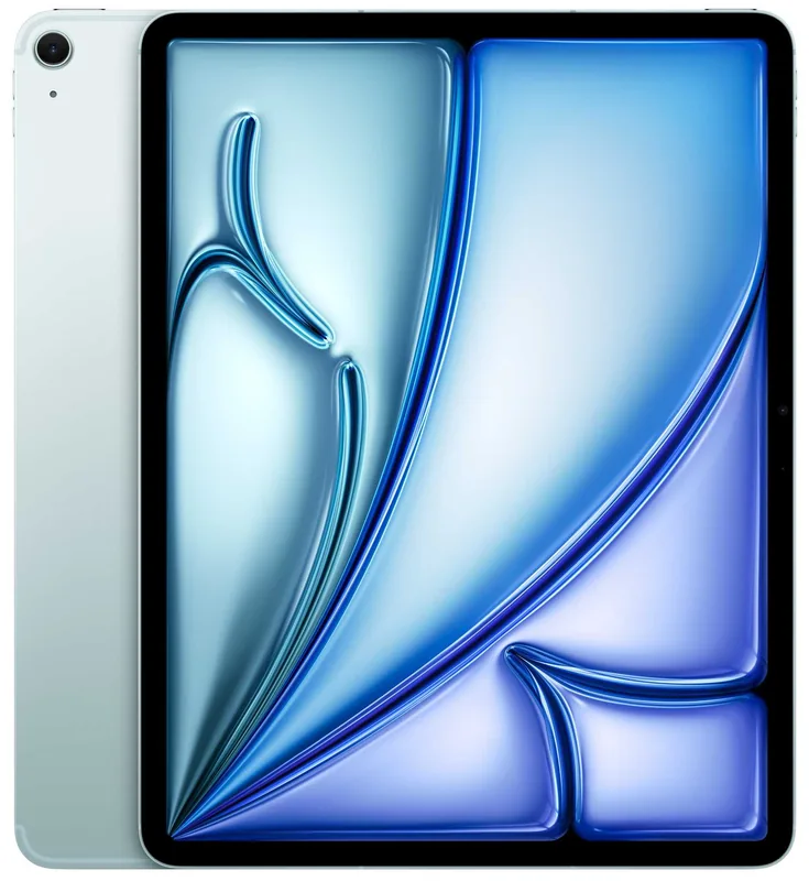 Apple iPad Air 13" (2025) M3 128GB WiFi + Cellular sinine tahvelarvuti (MCJ24HC/A)