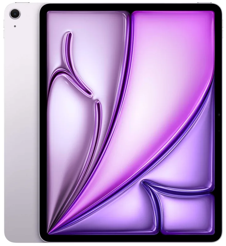 Apple iPad Air 13" (2025) M3 128GB WiFi lilla tahvelarvuti (MCNL4HC/A)