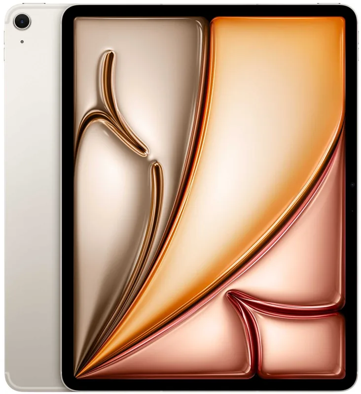 Apple iPad Air 13" (2025) M3 128GB WiFi+Cellular beež tahvelarvuti (MCJ34HC/A)