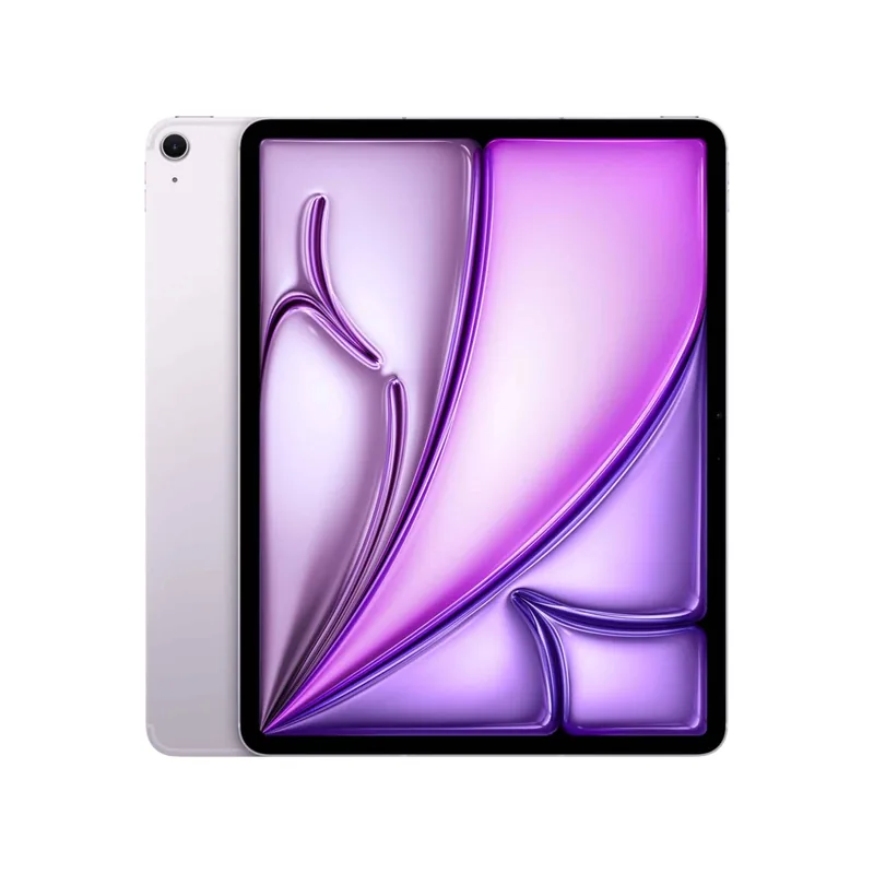 Apple iPad Air 13" (2025) M3 256GB WiFi + Cellular lilla tahvelarvuti (MCJ84HC/A)