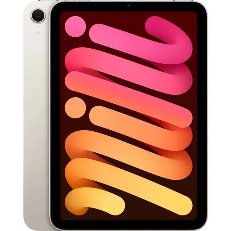 Apple iPad Mini MXN83HC/A (A17 Pro) 8,3" 128 GB WiFi tahvelarvuti, beež