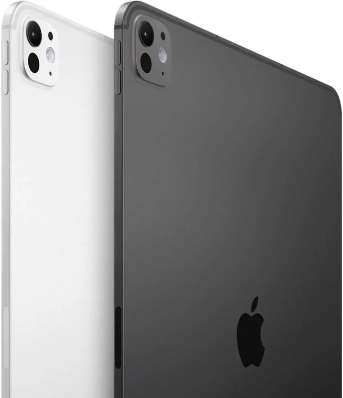 Apple iPad Pro 13" M4 (2024) MWRY3HC/A 1TB WiFi+5G tahvelarvuti, matt, must