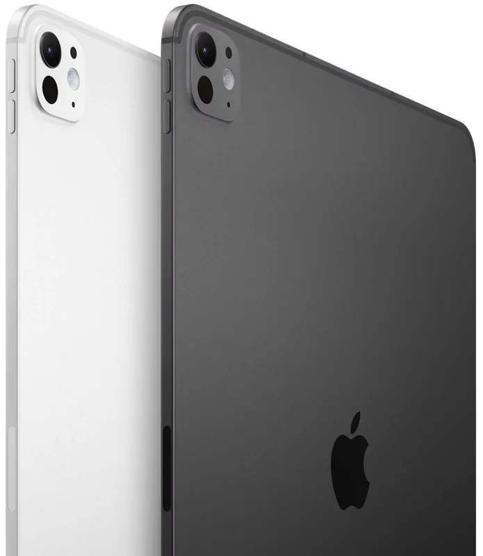 Apple iPad Pro ME8M4HC/A 13" M5 tahvelarvuti, 2TB, WiFi+Cellular, matt must