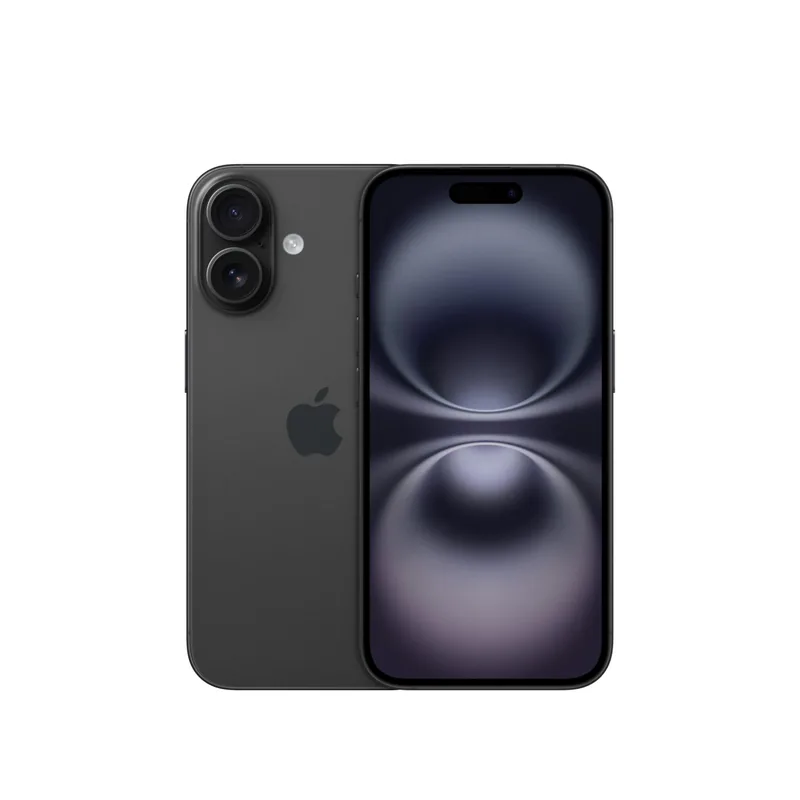 Apple iPhone 16 MYE73HX/A nutitelefon, 128GB, must