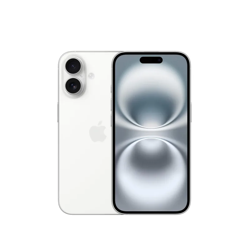 Apple iPhone 16 MYE93HX/A nutitelefon, 128GB, valge