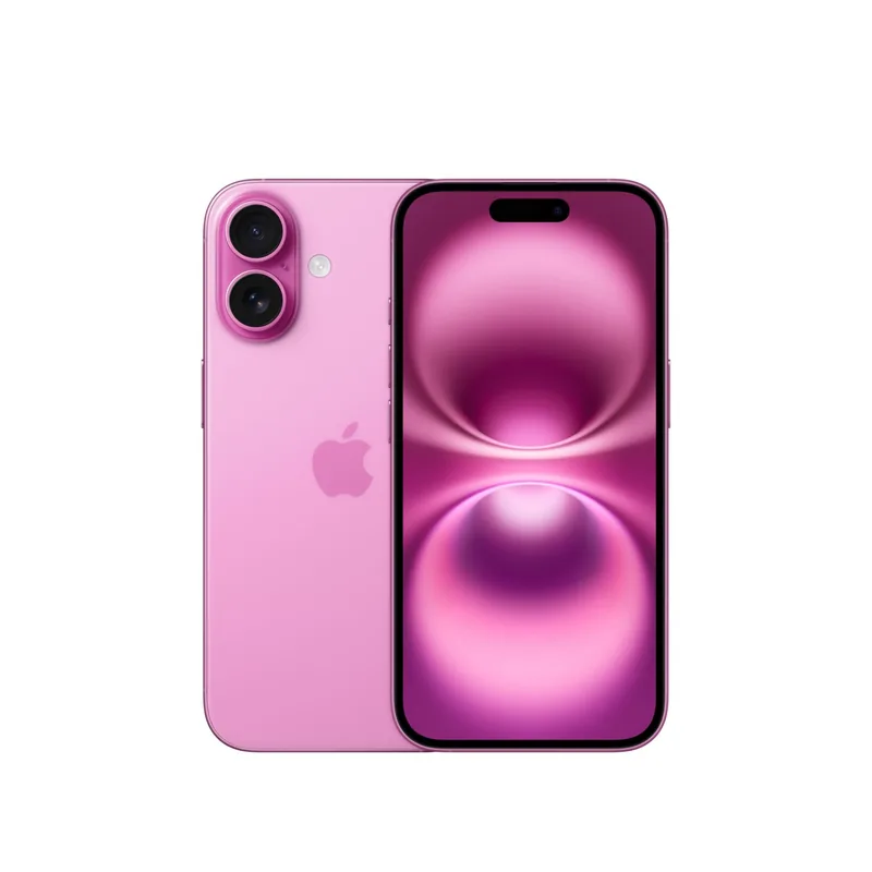Apple iPhone 16 MYEA3HX/A nutitelefon, 128GB, roosa