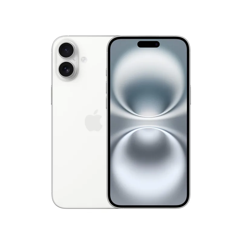 Apple iPhone 16 Plus 128GB valge nutitelefon