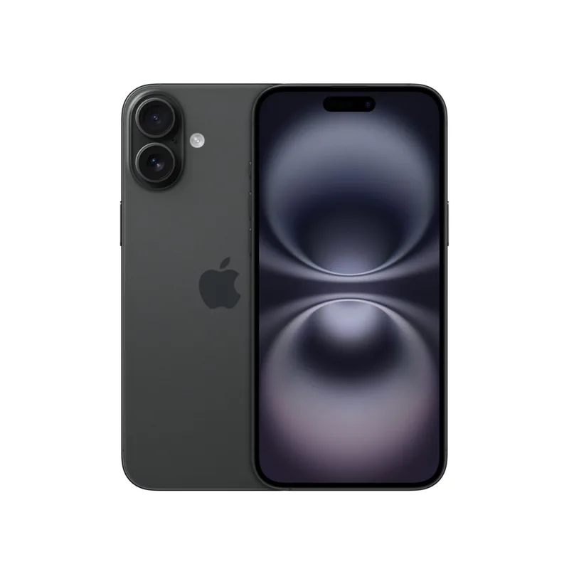 Apple iPhone 16 Plus MXVU3HX/A nutitelefon, 128GB, must