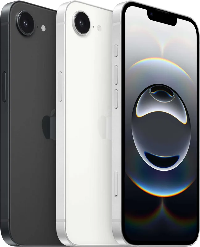 Apple iPhone 16e 128GB nutitelefon, valge (MD1R4HX/A)