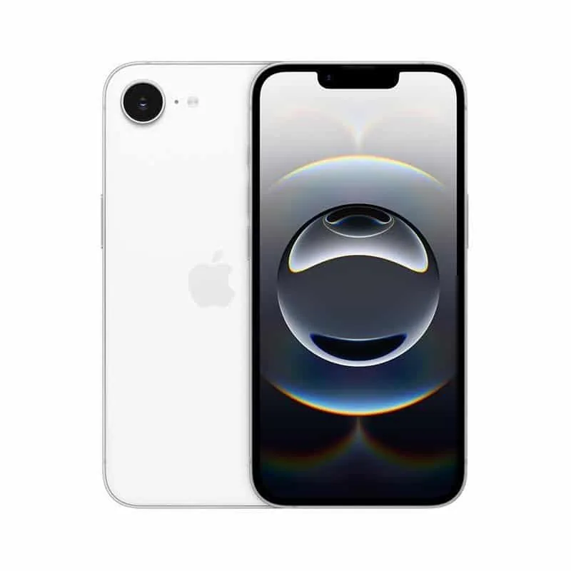 Apple iPhone 16e MD1R4HX/A 128GB nutitelefon, valge