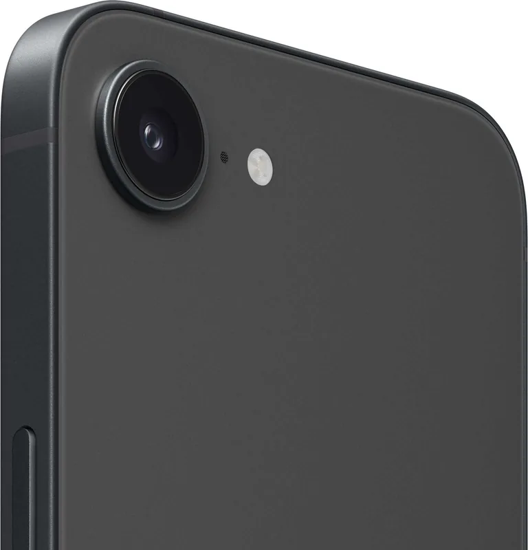 Apple iPhone 16e MD1X4HX/A nutitelefon 512GB, must