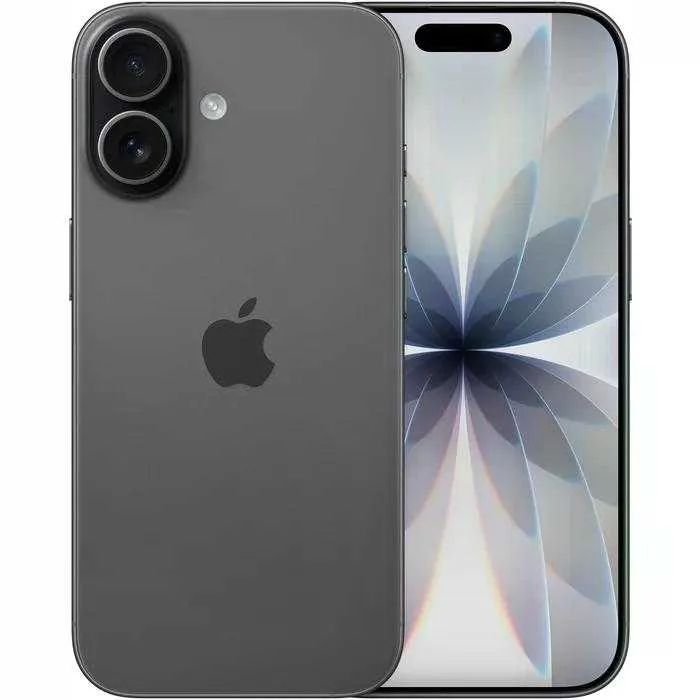 Apple iPhone 17 MG6J4HX/A nutitelefon, 256 GB, must