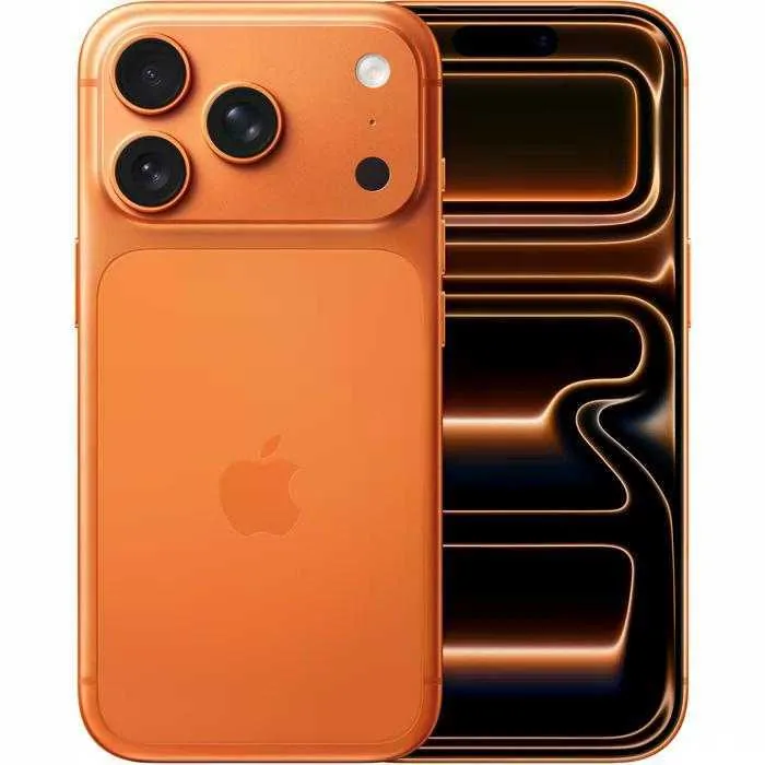 Apple iPhone 17 Pro MG8Q4HX/A 1 TB, oranž nutitelefon, 6,3" OLED