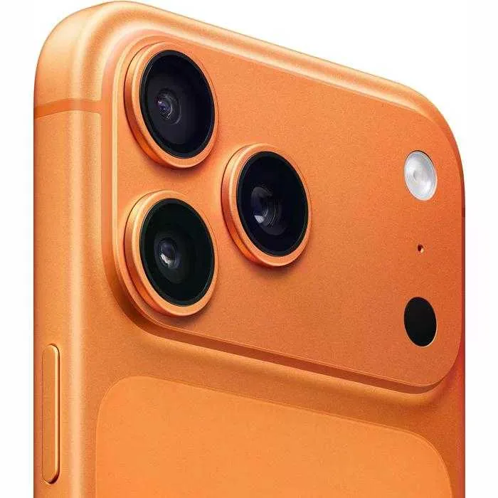 Apple iPhone 17 Pro Max MFYW4HX/A, 1 TB, oranž nutitelefon