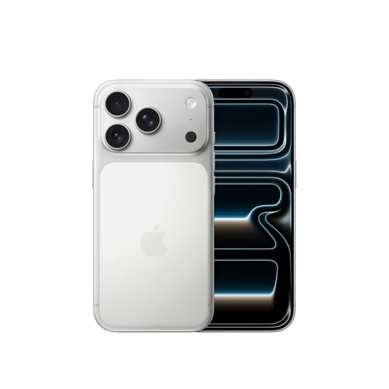 Apple iPhone 17 Pro MG8G4HX/A nutitelefon, 256 GB, hõbe