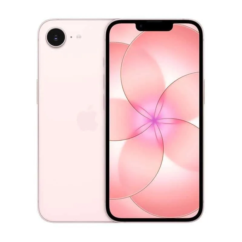 Apple iPhone 17e, 512 GB, roosa - Nutitelefon