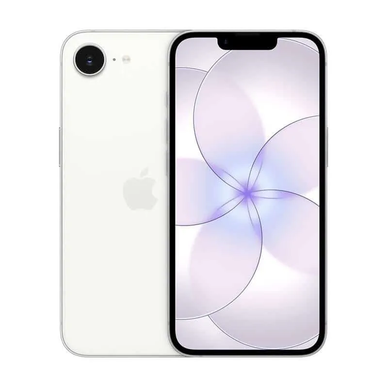 Apple iPhone 17e MHU04HX/A 512GB nutitelefon, valge