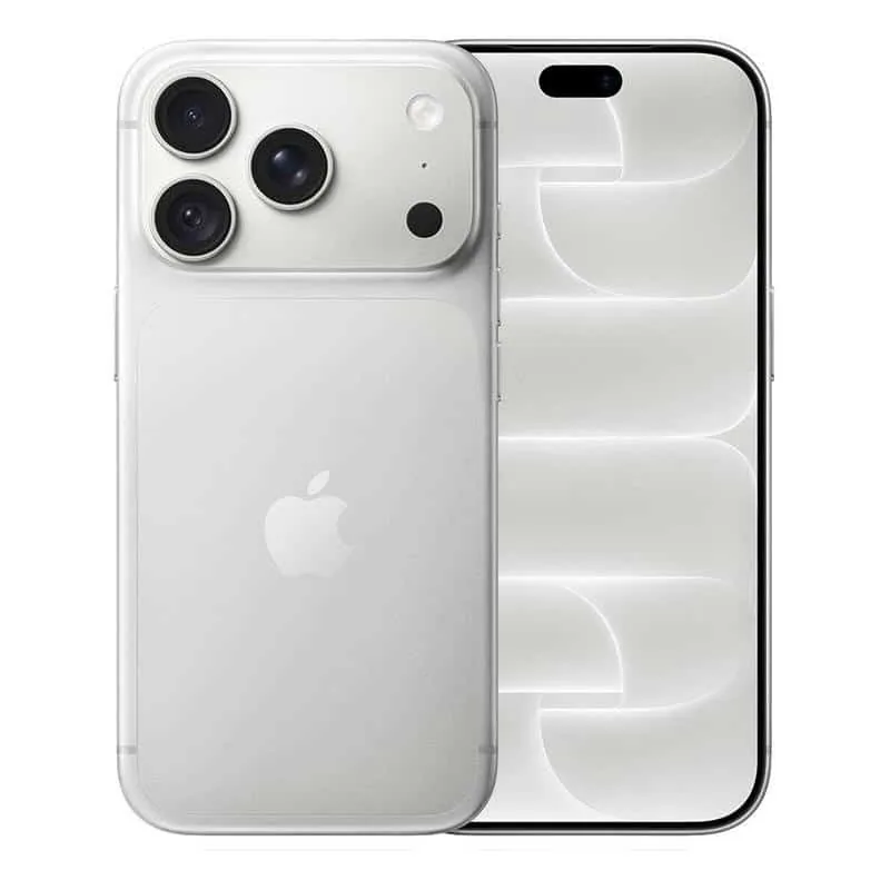 Apple iPhone 18 Pro 1TB nutitelefon, hõbedane