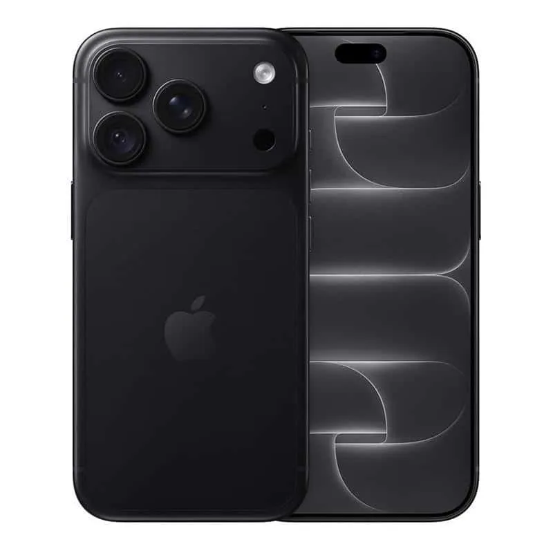 Apple iPhone 18 Pro 2TB nutitelefon, must