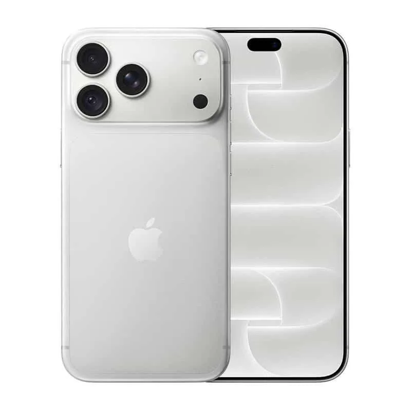 Apple iPhone 18 Pro Max MJXP4HX/A, 256 GB, hõbe